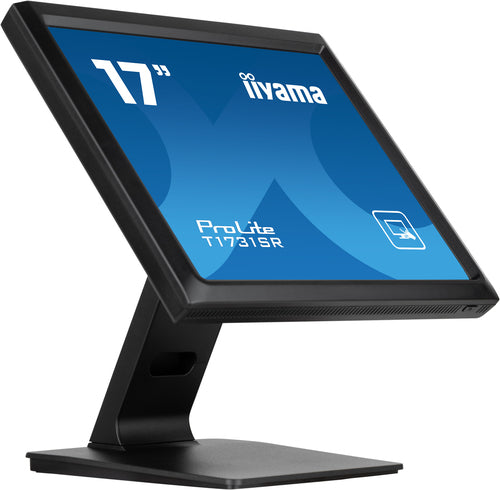 iiyama ProLite T1731SR-B1S computer monitor 43.2 cm (17 iiyama ProLite T1731SR-B1S computer monitor 43.2 cm (17
